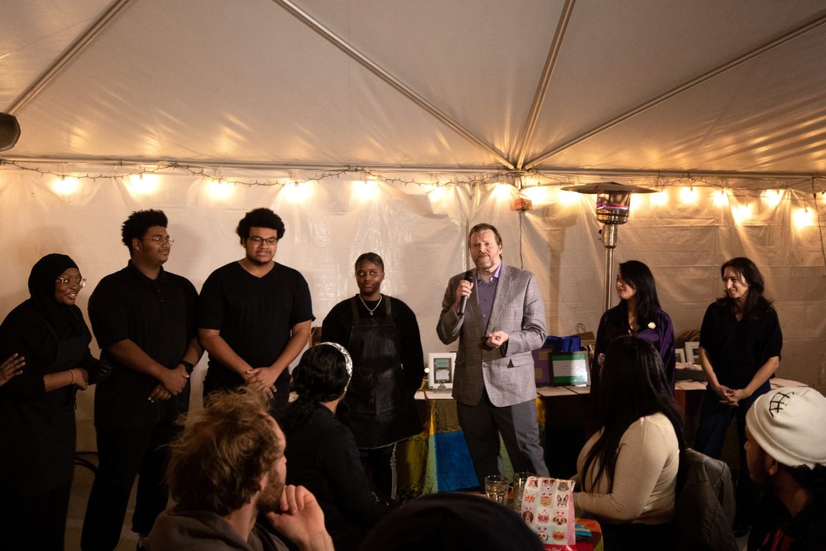 Kensington news: Friends Hospital, Narcan training, & the Philly DA's illegal gun diversion program