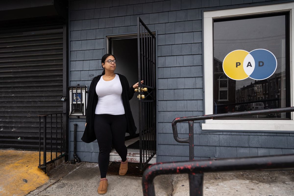 Kensington already has a police-assisted diversion program some consider a “triage” for people who use drugs. Here's how it works.