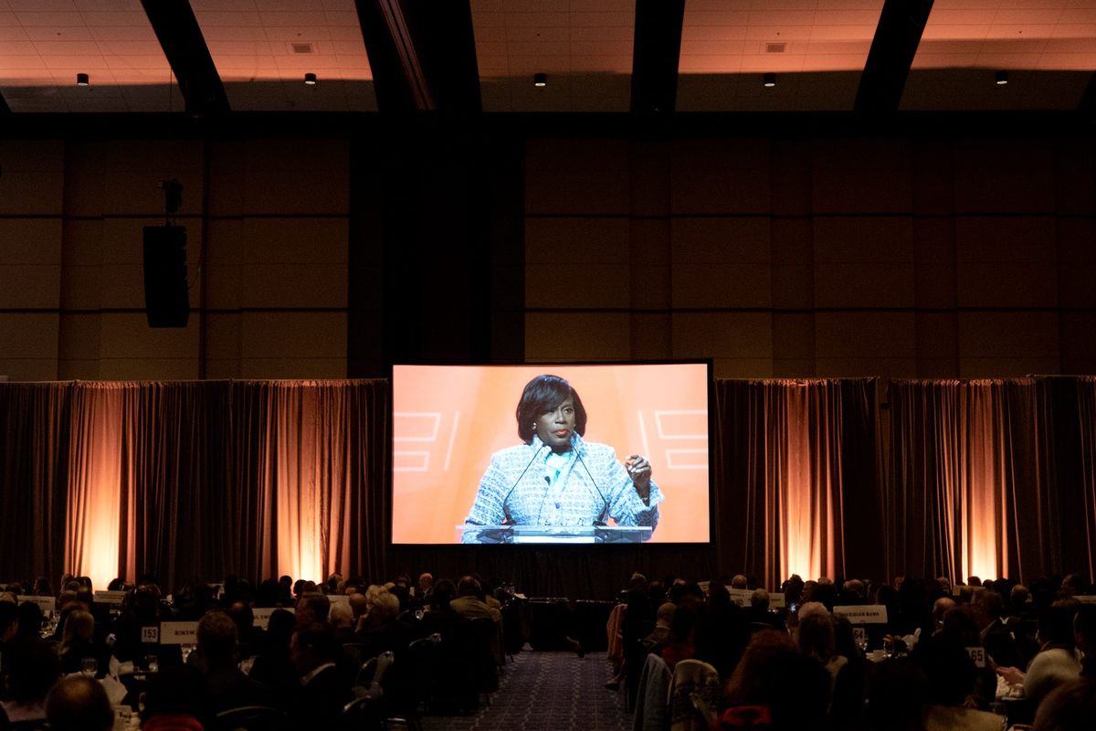 Mayor Parker wants Kensington to know "help is on the way"