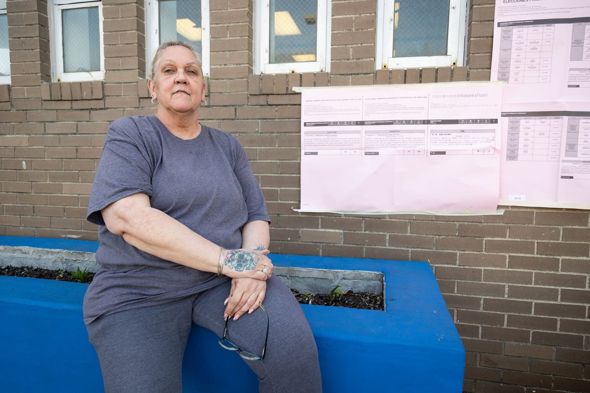 Los trabajadores electorales de Kensington y los votantes culpan al miedo y la falta de conocimiento de la baja participación electoral