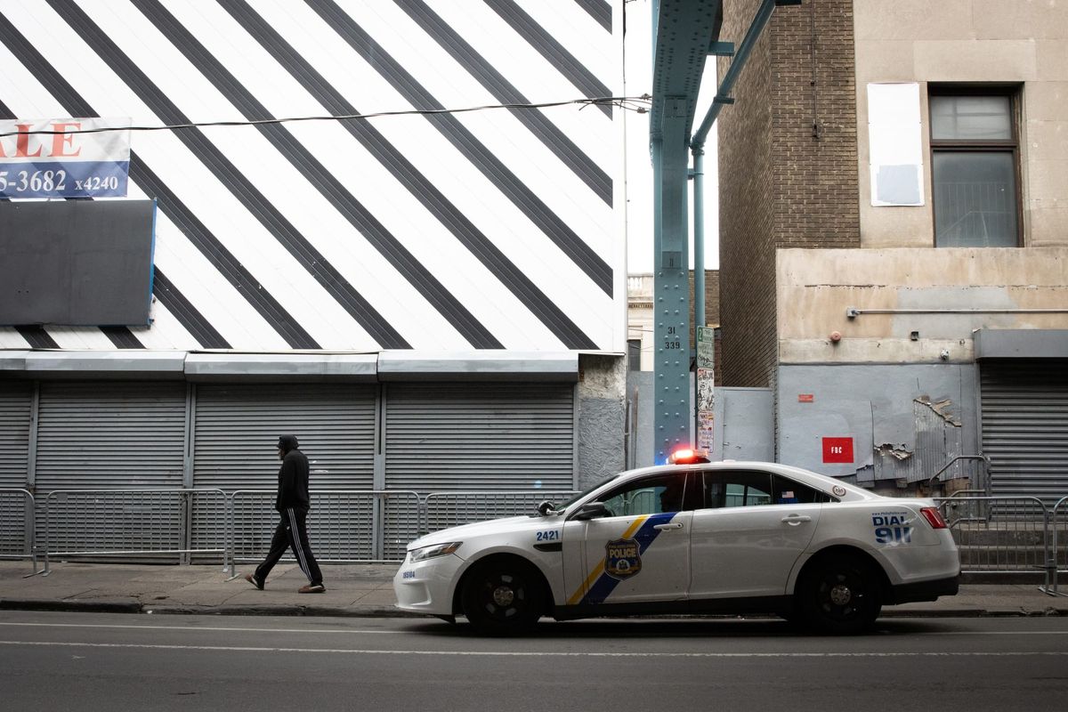 Kensington residents wonder if sweep, increased police presence will lead to lasting change in the neighborhood