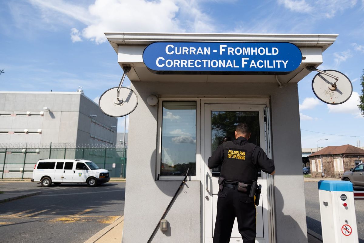 As city leaders eye jail to clean up Kensington, Philly jails say they’re stretched too thin.