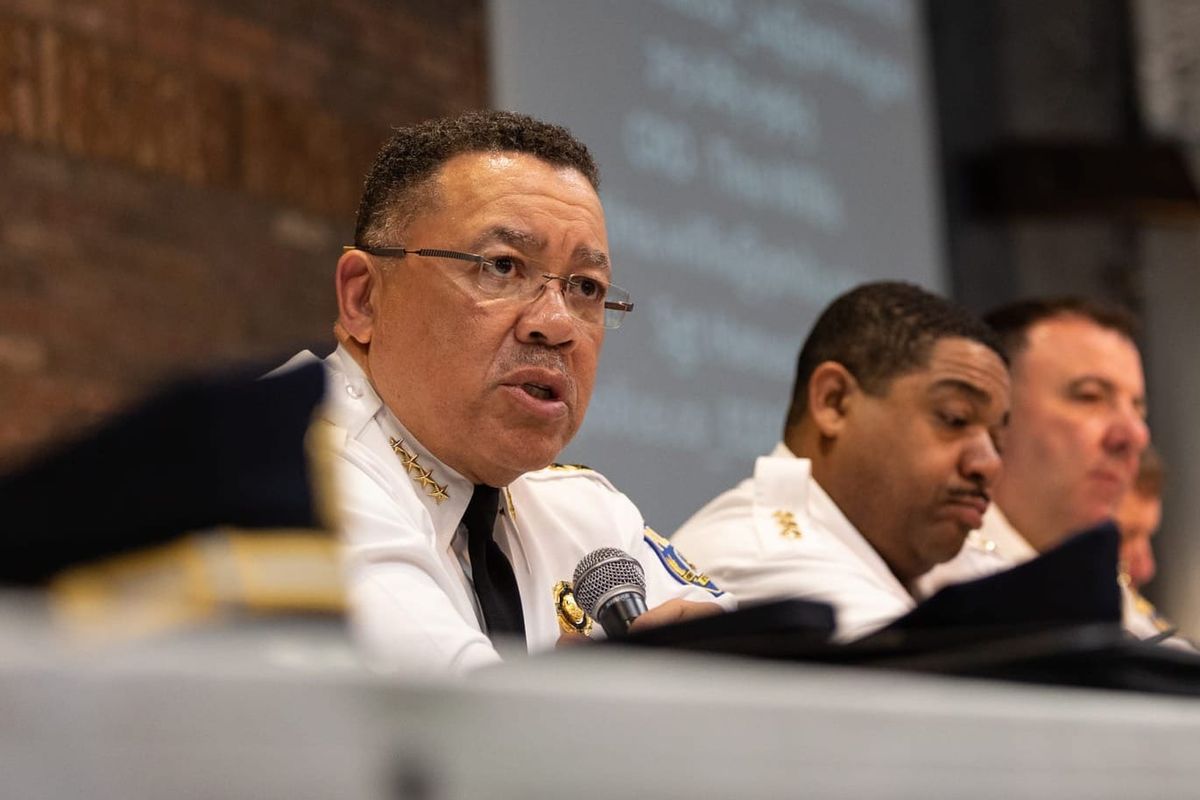 La policía de Filadelfia comenzará una “aplicación activa” de la ley en Kensington: “Haremos arrestos”