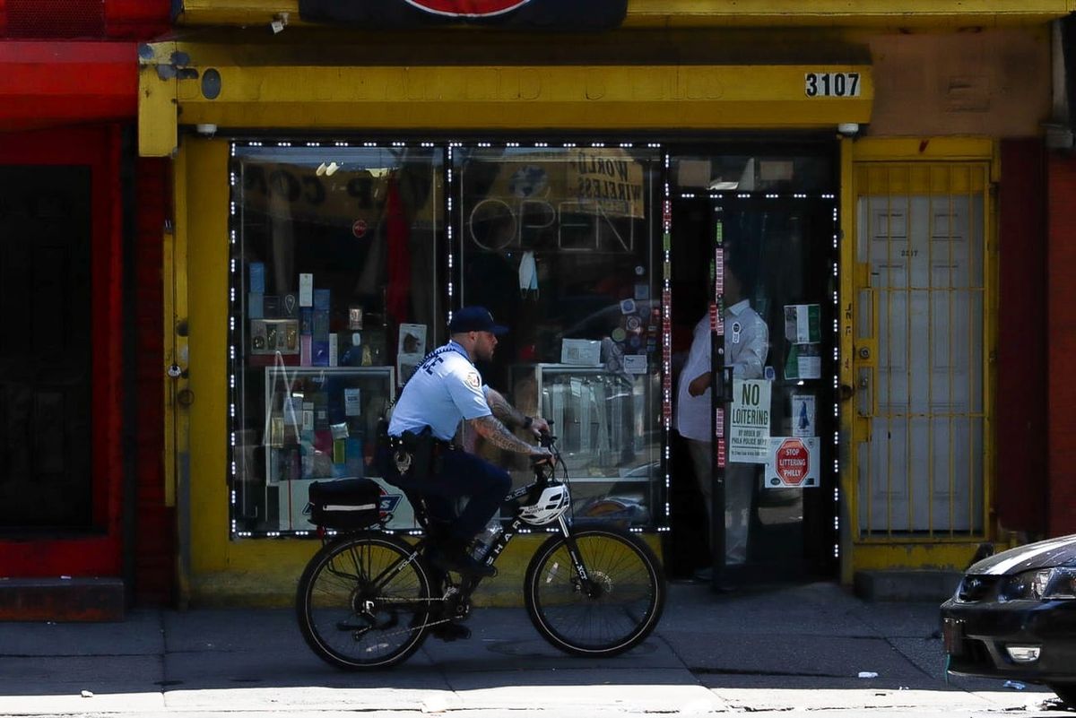 La policía de Filadelfia enviará 78 policías novatos a Kensington a partir del 18 de junio: “Vamos a empujar a las multitudes”