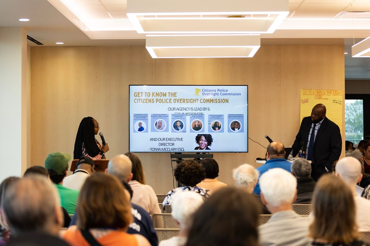 Philly’s police oversight agency is tracking dog shootings, but has done zero misconduct investigations