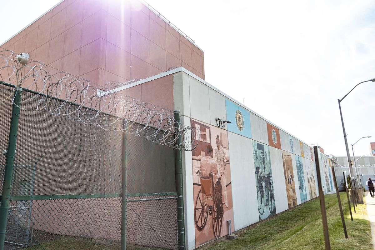 Women inside Philly jail banged on cells for hours before Amanda Cahill died, “reiterating her calls for help”