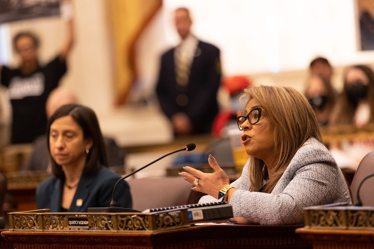 Special committee on Kensington will hold hearing on “best practices in substance use disorder outreach”