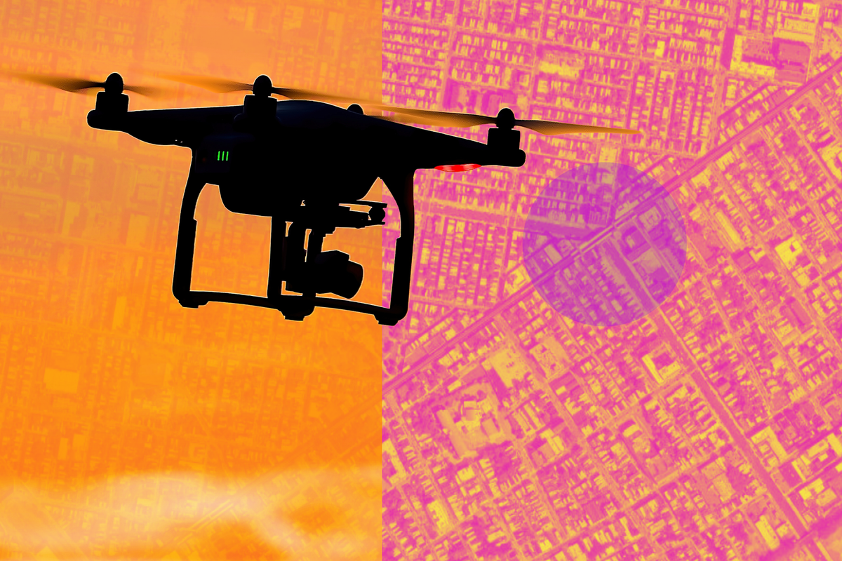 Philly police to launch drone program in Kensington, cameras to fly beyond line of sight