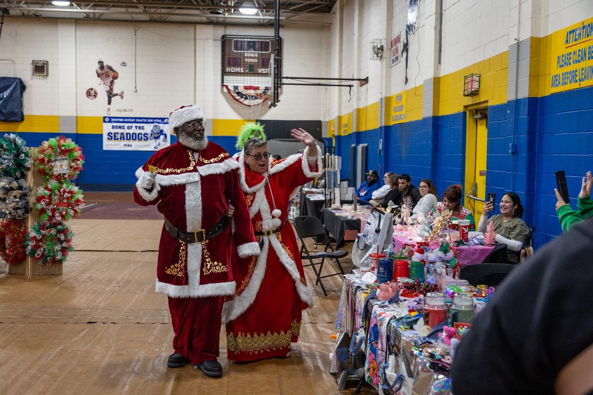 Noticias de Kensington: Taller de suéteres feos, “Papá Noel en Campbell Square”, charla de fin de año de Safe-Hub y más