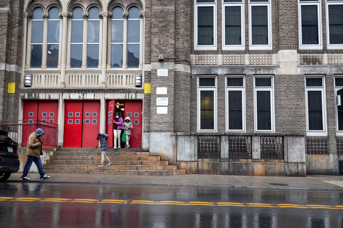 Students, parents express anxiety over potential ICE arrests in Kensington