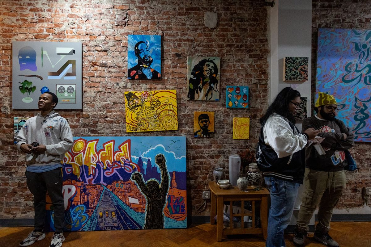 Kensington news: Hub4Health resource fair, PGW conservation workshop, and more