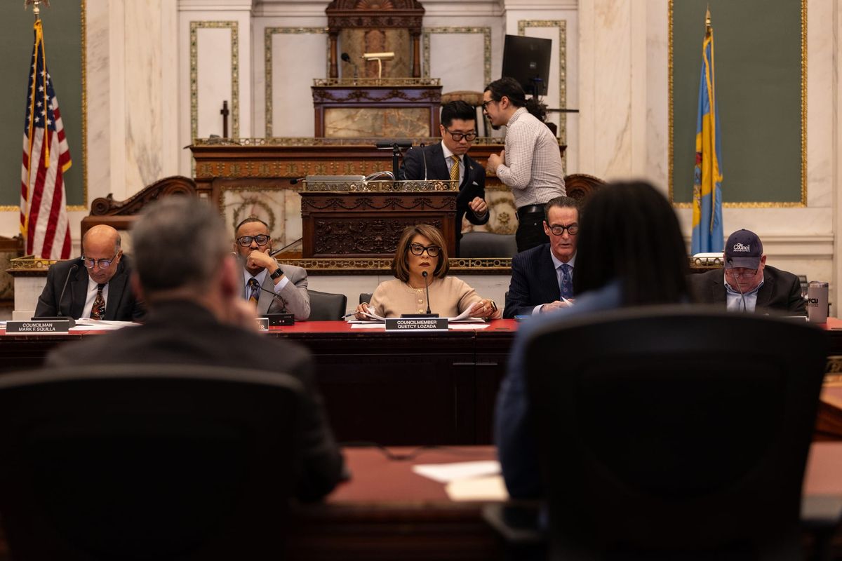 Kensington committee scrutinizes cost, impact of Philly’s diversion programs at City Council hearing