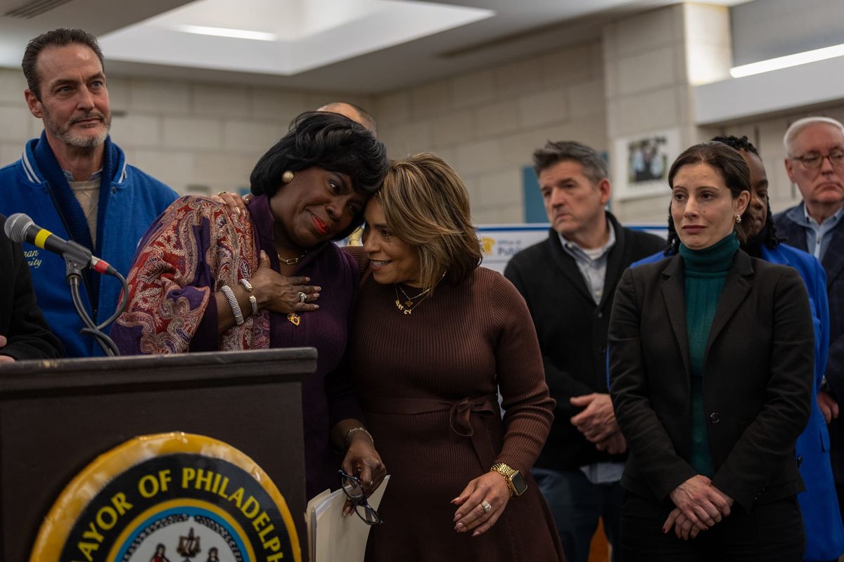 Mayor Parker spotlights Kensington, proposes major police spending, Riverview recovery house expansion in budget address