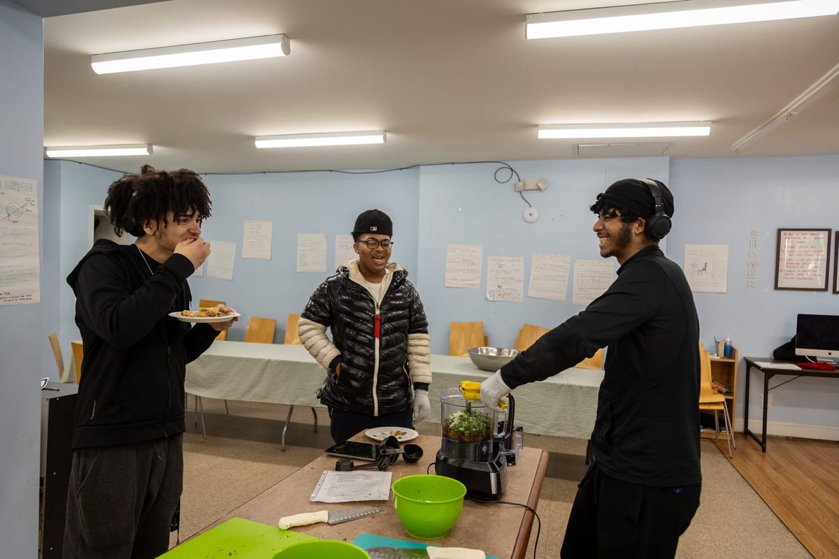 Kensington news: Super Mario party, “Mommy’s Khimar” and more