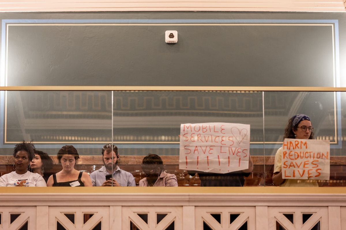 As Kensington mobile service vote approaches, opponents warn ban adds barriers to lifesaving care