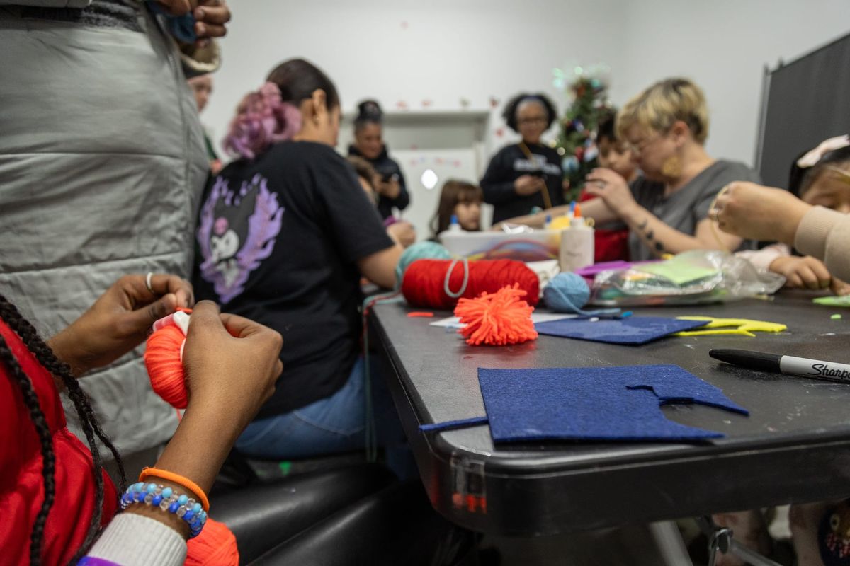 Kensington news: “Surviving in Silence Out Loud” art exhibition, will workshop and more