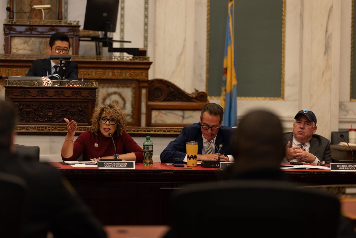 Kensington committee members suggest “removing” people who use drugs, SEPTA pauses social service contracts