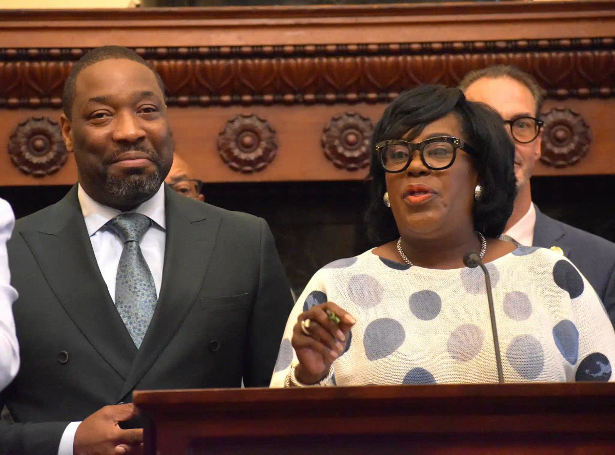 City Council passes budget, Parker’s housing plan