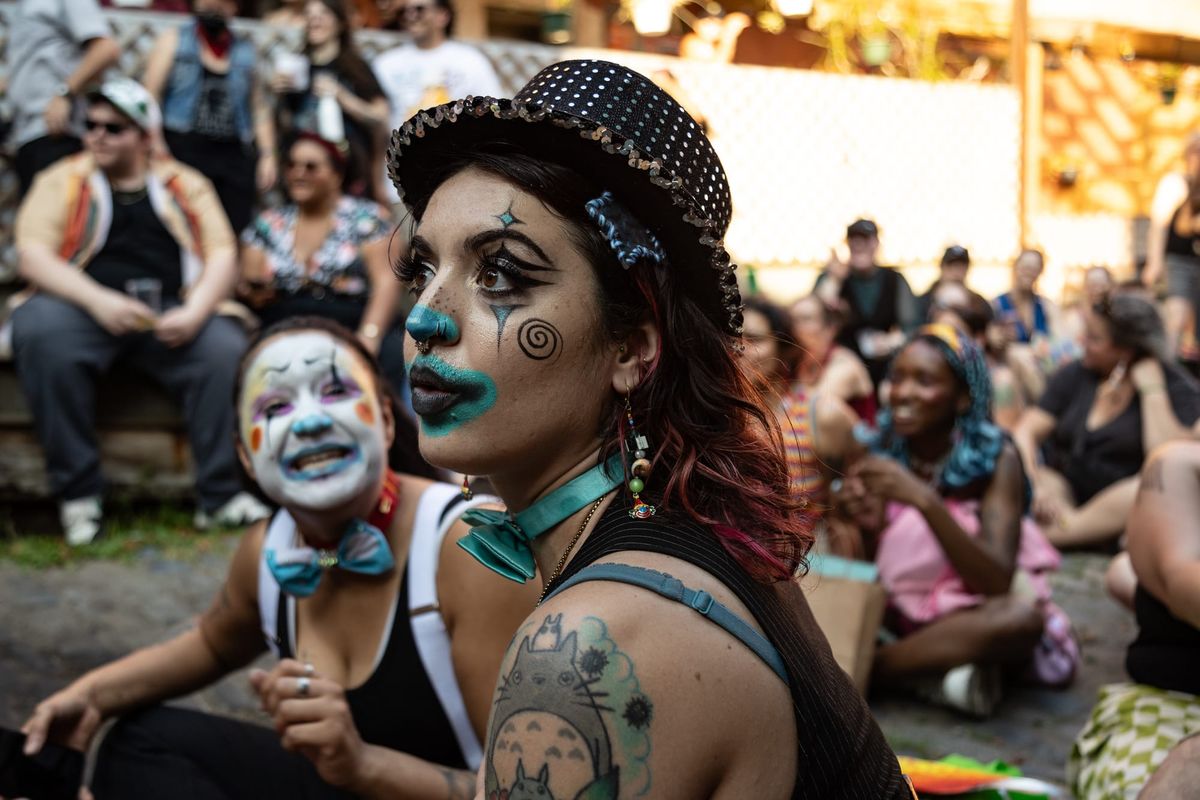 A queer circus comes to Kensington