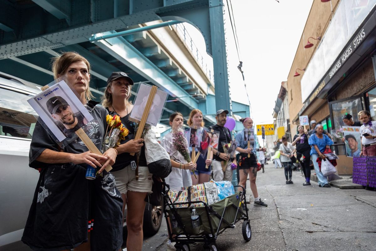 Latest city opioid prevention program awards funds to select Kensington groups, leaves some past grantees out