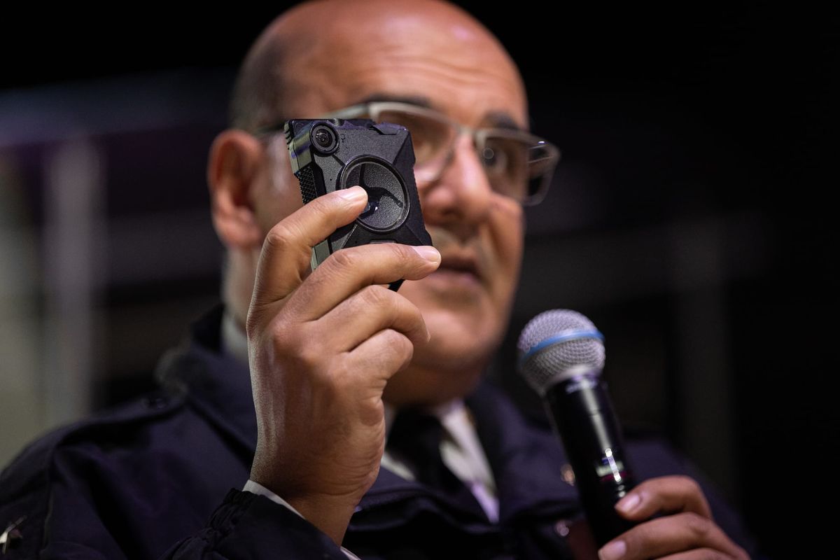 Police often fail to keep body cameras on during Kensington stops, audit reveals