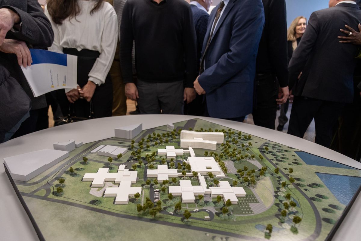 La mayor parte del dinero del acuerdo sobre opioides de Filadelfia se destinará al centro de recuperación Riverview Wellness Village