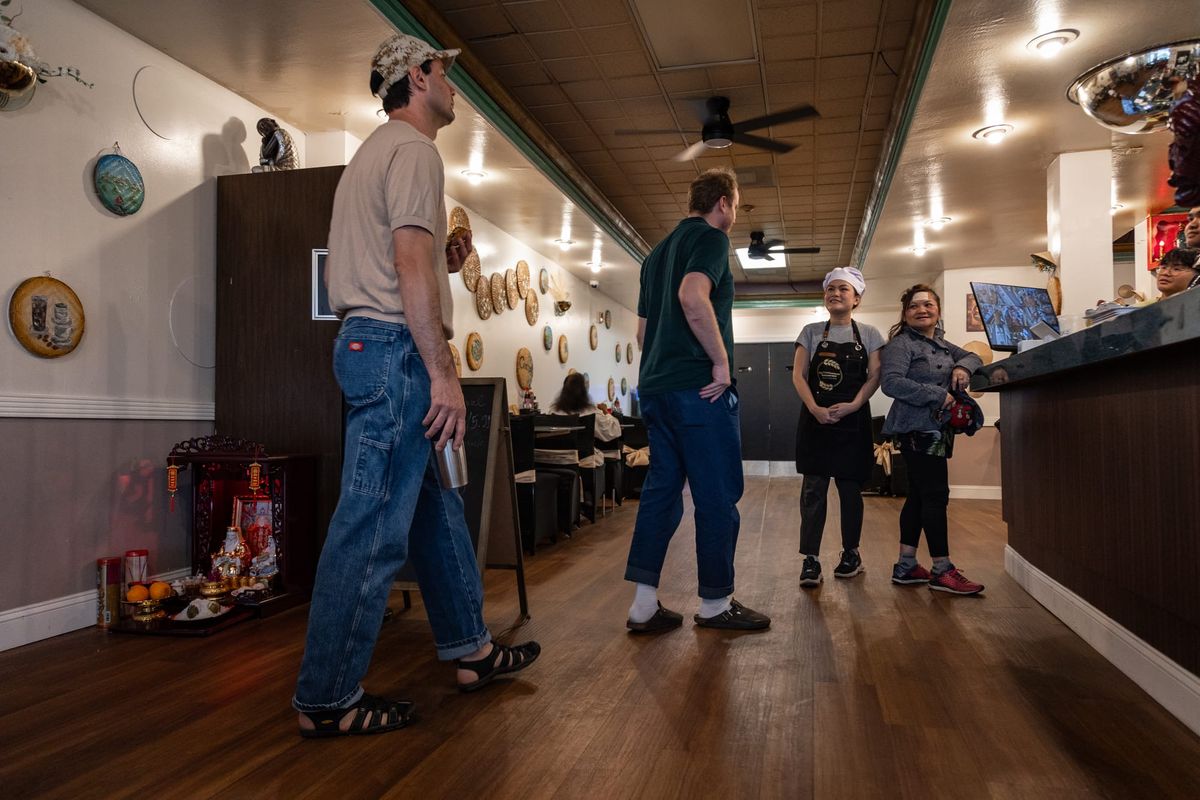 Lua Vietnamese opens on Kensington Ave., introducing old traditions in a brand new space