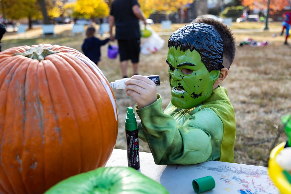Kensington news: Halloween mad science show, Kensington Kinetic Derby and more