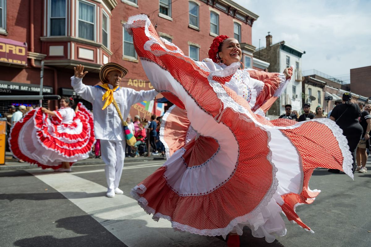 Fotos de Kensington: Celebrando 41 años de la Feria del Barrio