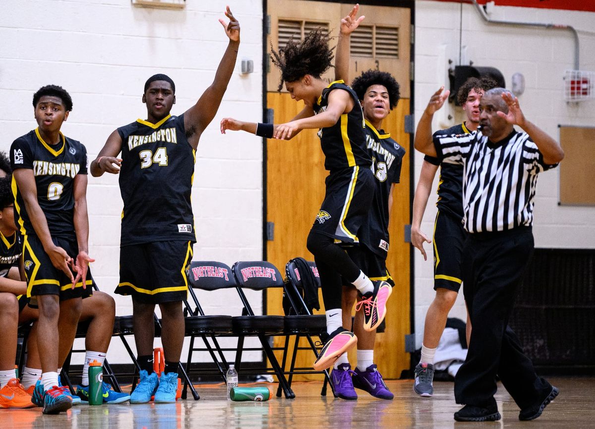 “We can be anyone we want”: Meet the team making a new name for Kensington high school basketball