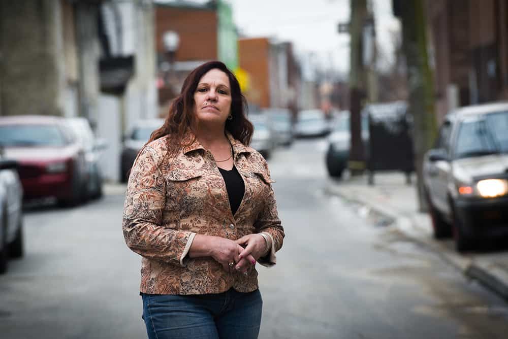 Vacant buildings in Kensington are homes for crime, drugs, and fear