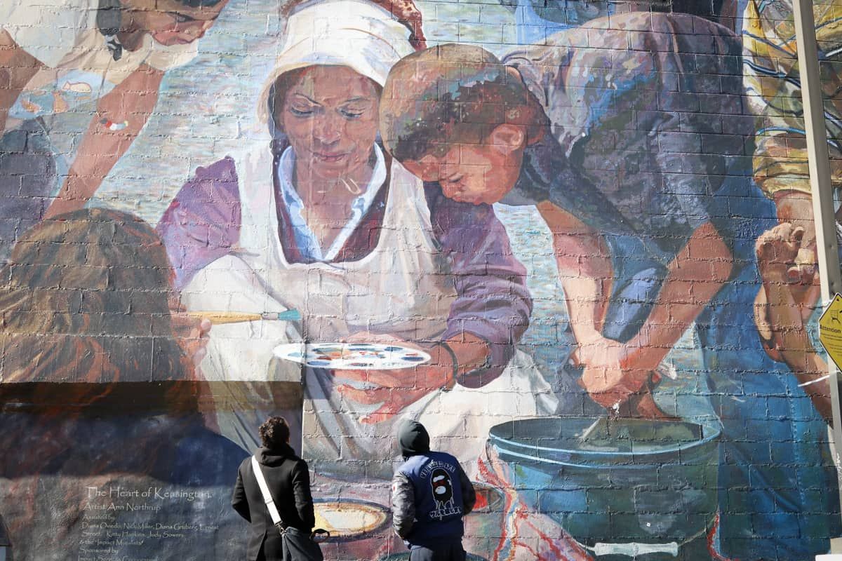 Awilda Ocasio: 'La Madre Teresa de Kensington'