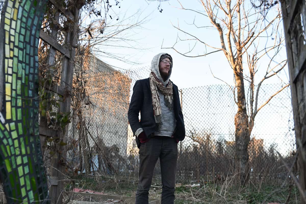 Another Kensington garden is losing land to development