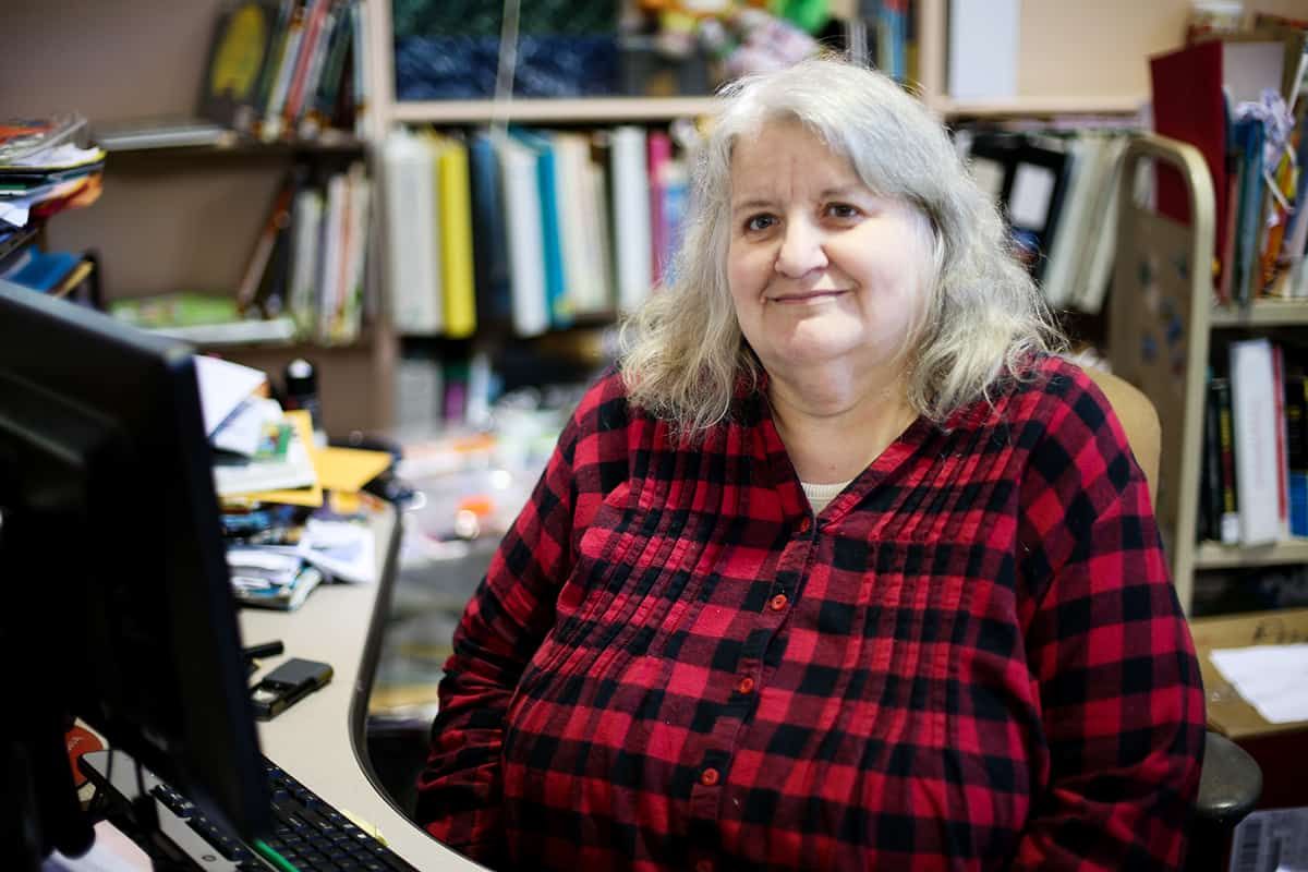 Love at the libraries