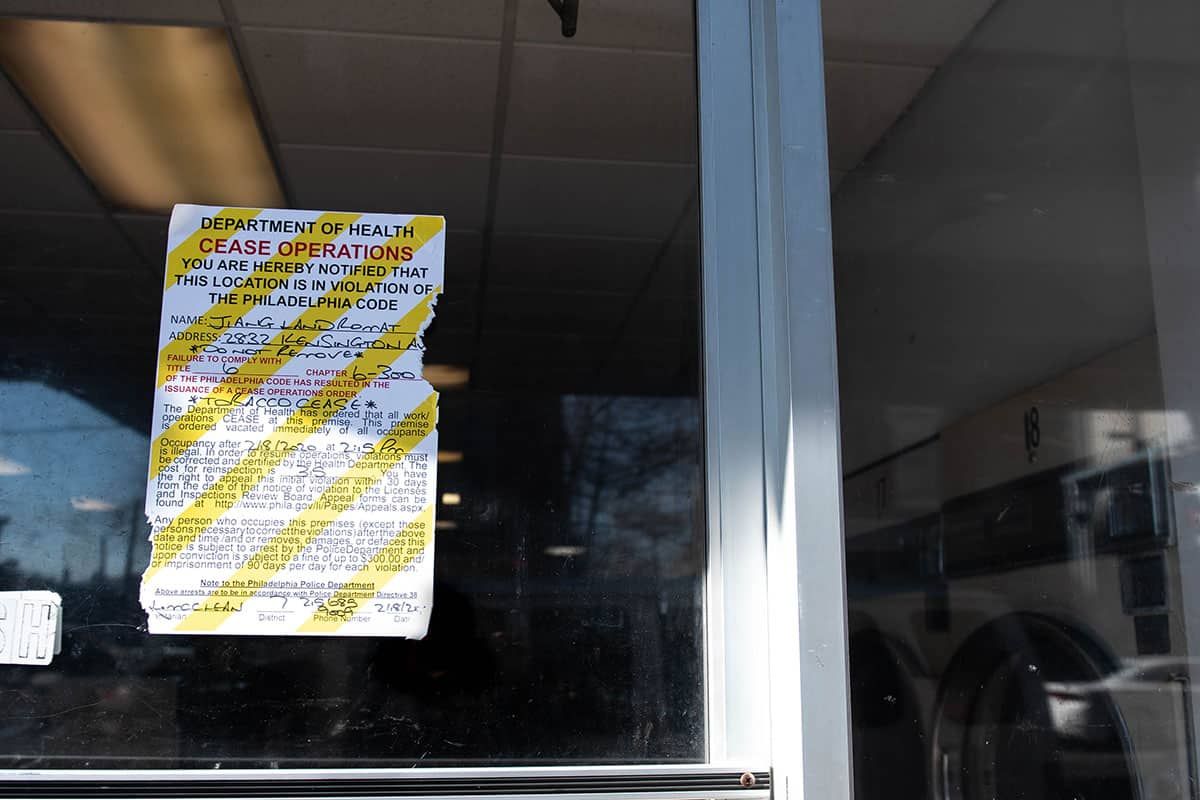 What we know after looking at 10 years of L & I complaint data