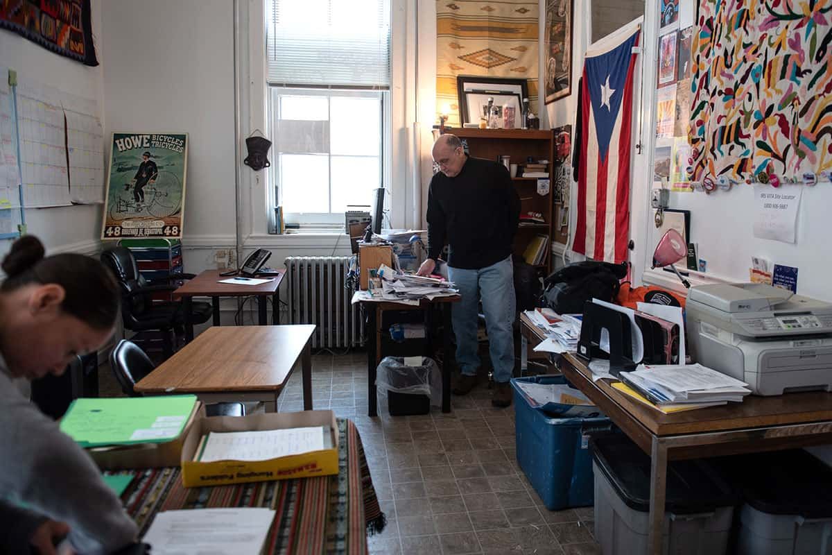 Como la ciudad y las organizaciones en el área de Kensington están tratando de arreglar el bajo conteo hispano