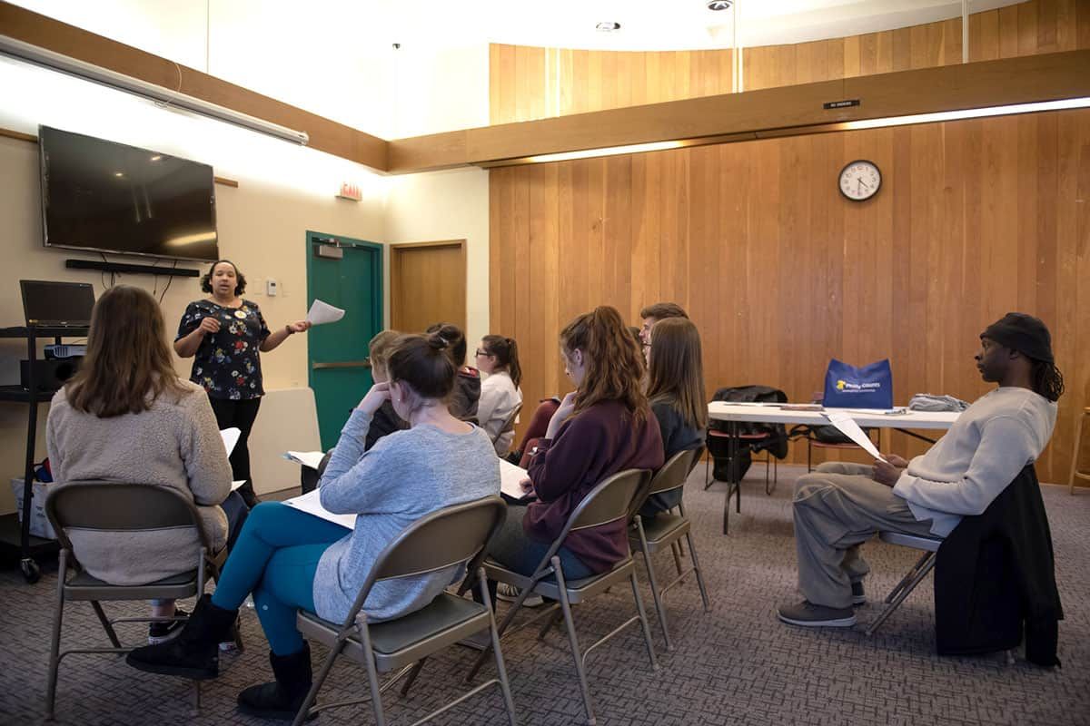 Kensington's at risk of an undercount, but the city and neighborhood are working to change that