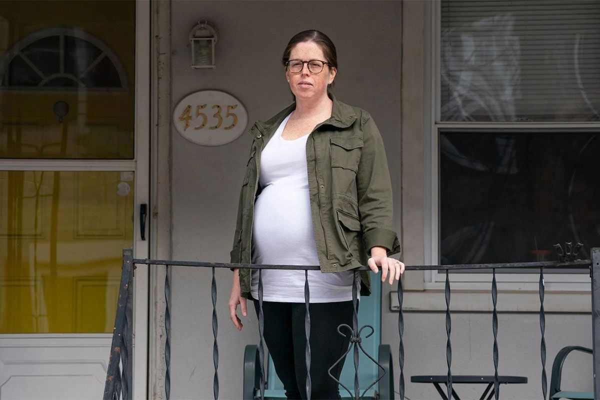 Distanciamiento antes de la fecha de parto: El coronavirus está cambiando rápidamente el embarazo