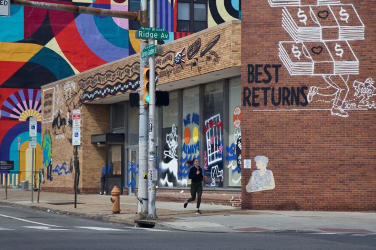 El ejercicio es bueno para nosotros. Aún más ahora que estamos atrapados en casa