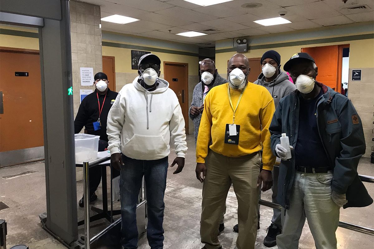 As coronavirus cases rise, outreach workers respond to concerns among Philly’s unhoused residents