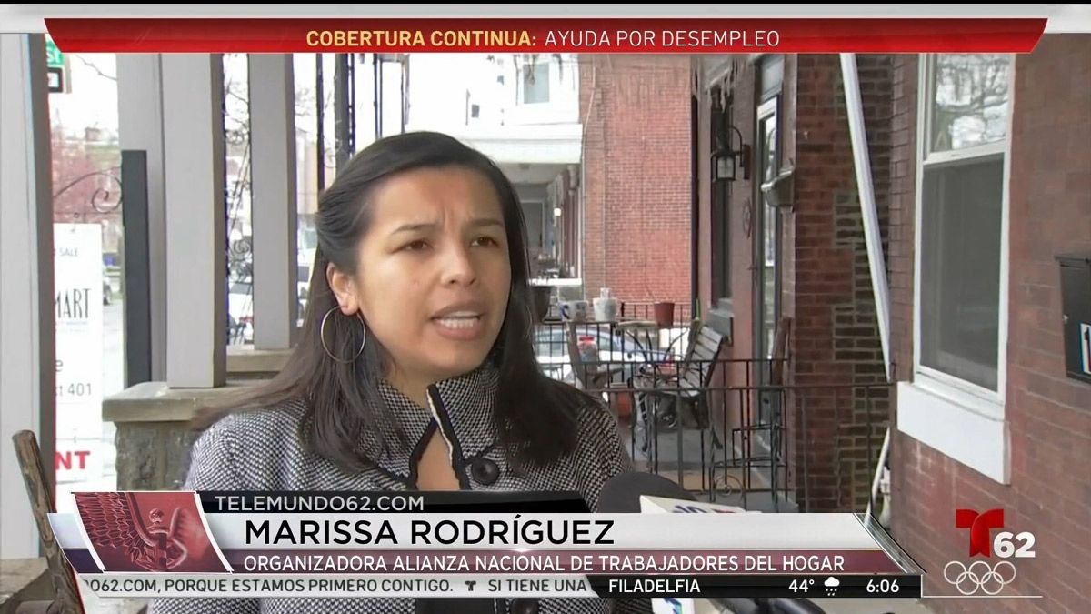 Exigen ayuda fiscal para inmigrantes en medio de la crisis