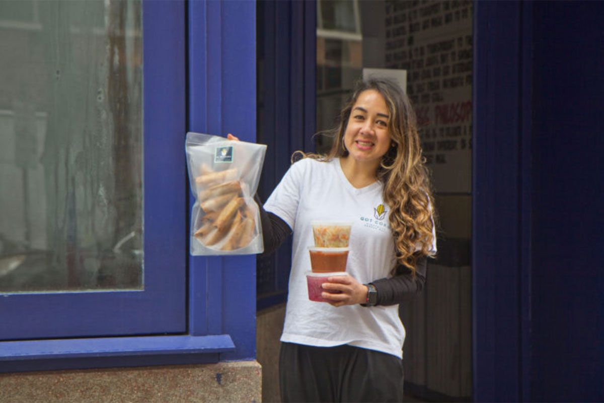 Haga algo bueno para Filadelfia: ordene #LatinoTakeout este fin de semana