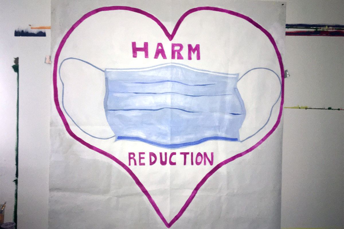 Overdose reversals during COVID-19 pandemic pose new challenges, fears for the harm reduction community