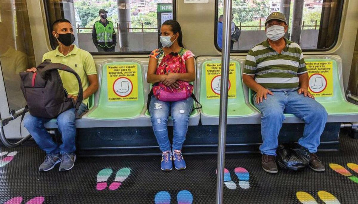 297 ideas simples para evitar el contagio del coronavirus