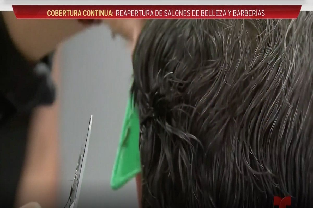 Nuevas regulaciones para salones de belleza y barberías.