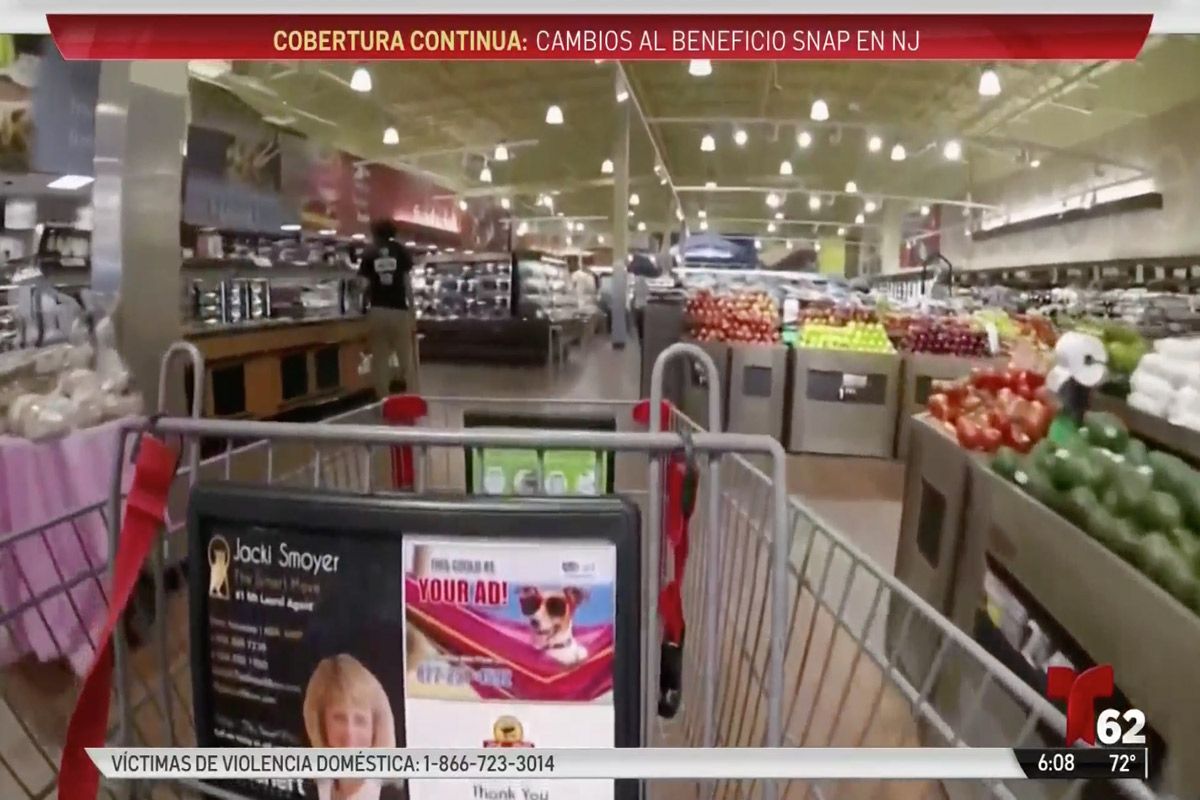 Los beneficiarios de cupones de alimentos podrán ordenar en línea