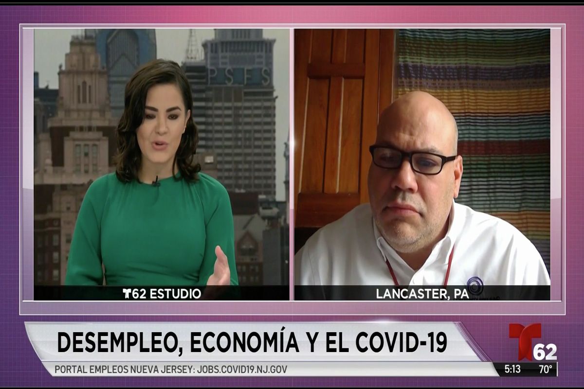 Desempleo, economía y el coronavirus