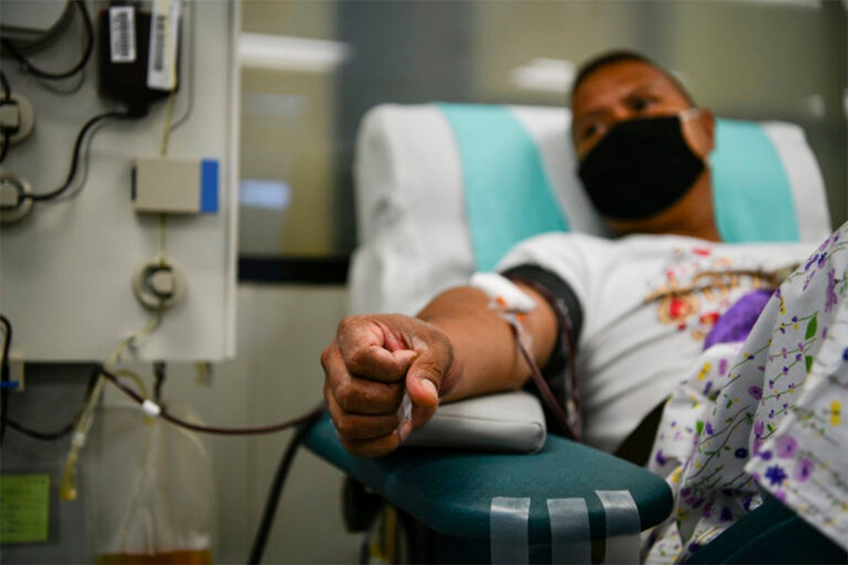 Utilizando el sistema inmunitario: ¿puede el plasma de pacientes recuperados de COVID-19 ayudar a los enfermos graves?