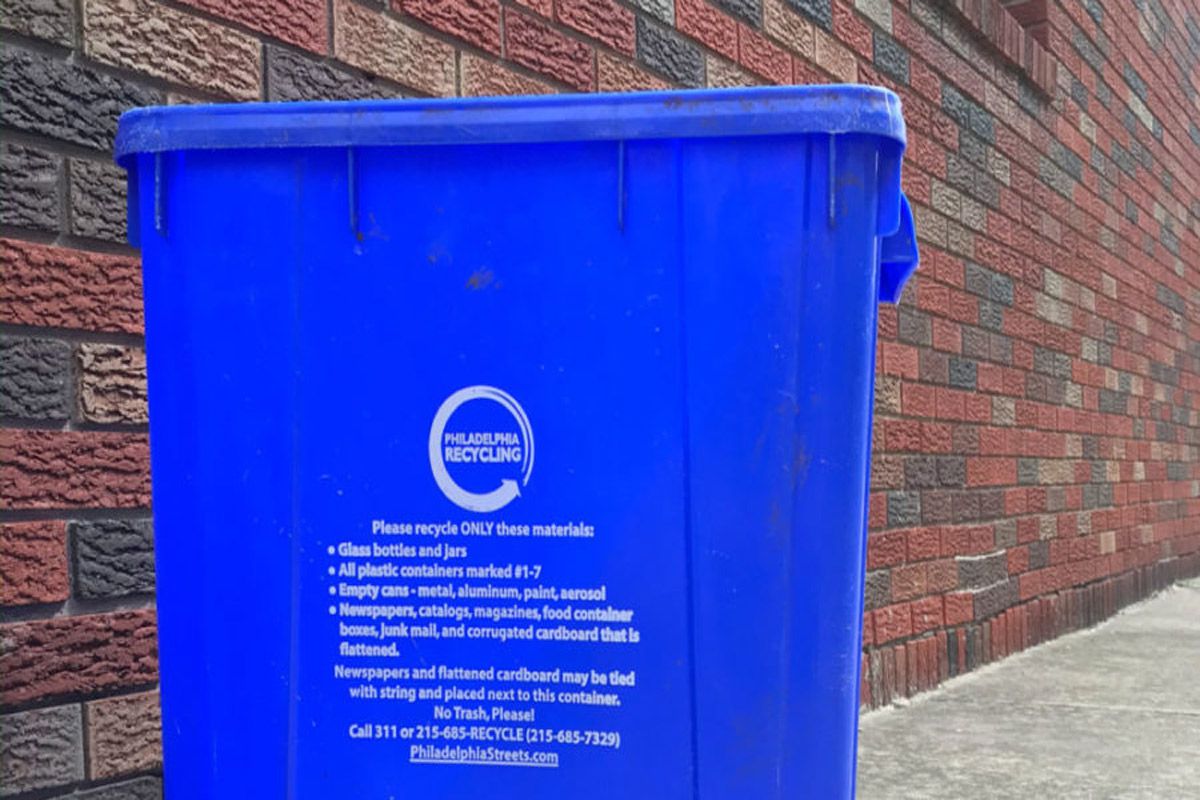 El reciclaje quincenal comenzará hasta finales de junio.