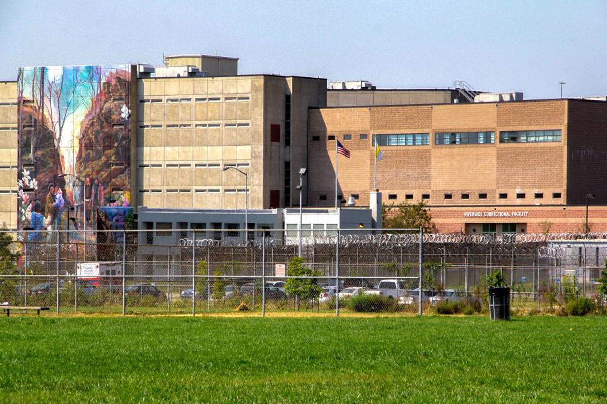 Más del 75% de las personas probadas en las cárceles de Filadelfia son positivas para COVID-19